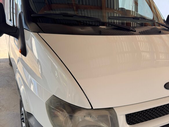 2005 Ford Transit, белый, 900000 рублей