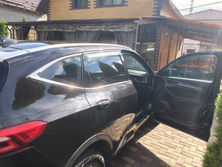 2019 Haval F7 I, чёрный, 1650000 рублей, вид 4