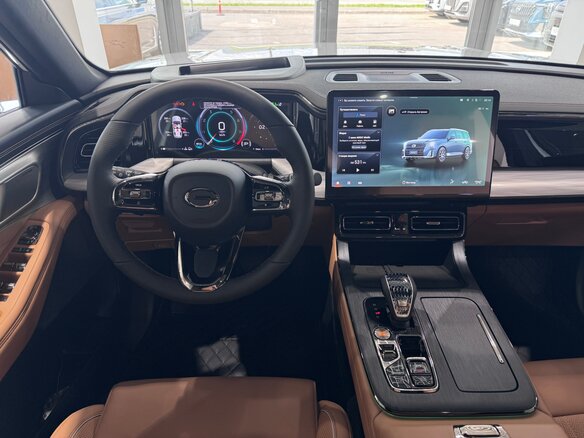 2026 GAC GS8 II, белый, 5349000 рублей - вид 16