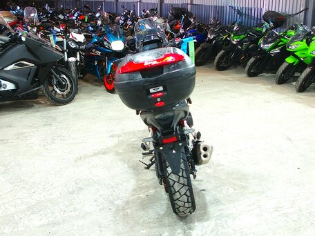 2021 Honda 400X, белый, 710000 рублей, вид 3