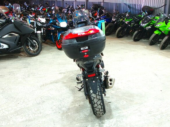 2021 Honda 400X, белый, 710000 рублей - вид 2