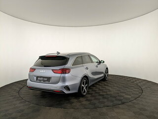 2021 Kia Ceed III Рестайлинг, серебристый, 2220000 рублей, вид 5