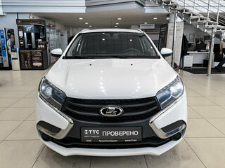 2021 Lada (ВАЗ) XRAY I, белый, 1020000 рублей, вид 2