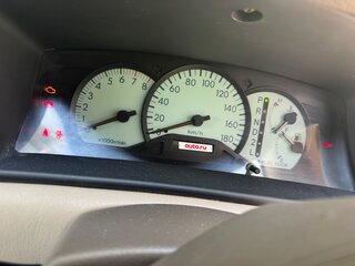 2001 Toyota Corolla IX (E120, E130), золотистый, 500000 рублей, вид 5