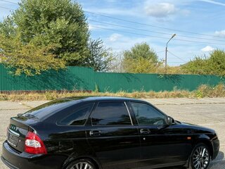 2011 Lada (ВАЗ) Priora I, синий, 430000 рублей, вид 4