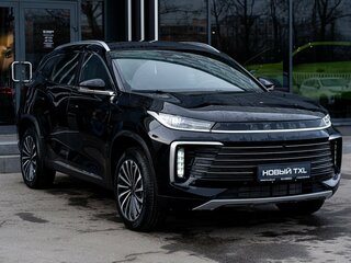 2025 Exeed TXL I Рестайлинг 2, чёрный, 3687000 рублей, вид 5