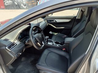 2023 JAC J7 I, серый, 1450000 рублей, вид 5
