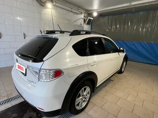 2011 Subaru Impreza XV III, белый, 1000000 рублей, вид 4
