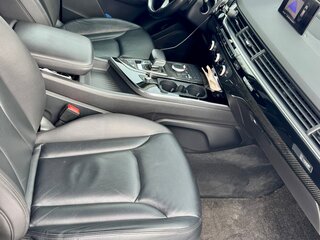 2016 Audi Q7 II (4M), синий, 2800000 рублей, вид 5