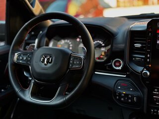 2025 Ram 1500 RHO V Рестайлинг, оранжевый, 11230000 рублей, вид 4