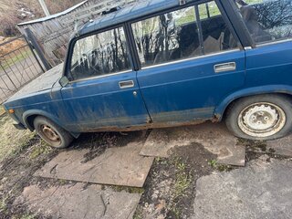 2000 Lada (ВАЗ) 2104 4-speed, зелёный, 63000 рублей, вид 4