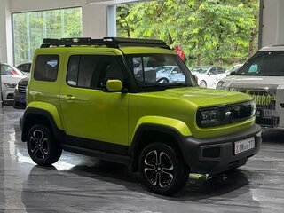 2023 Baojun Yep, жёлтый, 1256000 рублей, вид 3