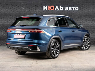 2023 Geely Monjaro I, синий, 3190000 рублей, вид 4