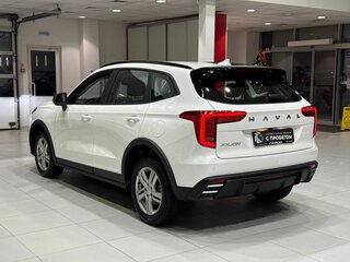 2025 Haval Jolion I Рестайлинг, белый, 2150000 рублей, вид 5