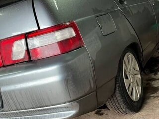 2007 Lada (ВАЗ) 2112, серый, 150000 рублей, вид 2