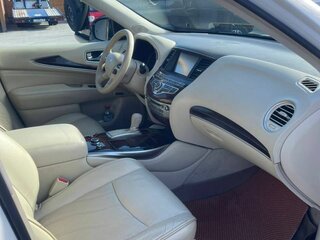 2014 Infiniti QX60 I, бежевый, 2280000 рублей, вид 5