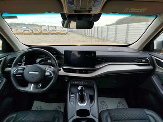 2024 Haval F7 I Рестайлинг, белый, 668150 рублей, вид 5