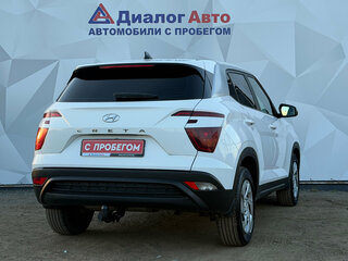 2021 Hyundai Creta II, белый, 1999000 рублей, вид 5
