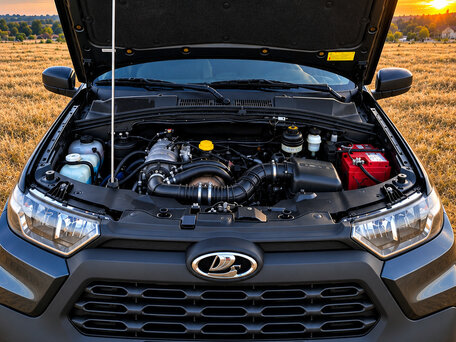 2021 Lada (ВАЗ) Niva Travel I, серый, 920000 рублей, вид 2