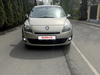 2009 Renault Scenic III, золотистый, 690000 рублей, вид 1