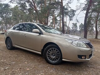 2013 Renault Latitude I, бежевый, 1250000 рублей, вид 3
