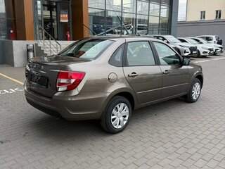 2026 Lada (ВАЗ) Granta I Рестайлинг, коричневый, 1116000 рублей, вид 5