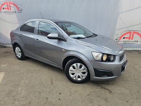 Chevrolet Aveo II