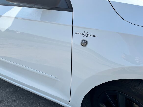 2016 Skoda Rapid I, белый - вид 5