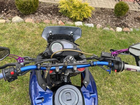 2014 Irbis XR 250, синий, 110000 рублей, вид 5
