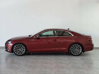 2019 Audi A5 II (F5), красный, 3440000 рублей, вид 2