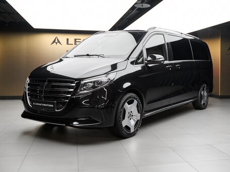 2026 Mercedes-Benz V-Класс Extra Long 300 d экстра длинный III (W447) Рестайлинг 2, чёрный, 14380000 рублей, вид 5