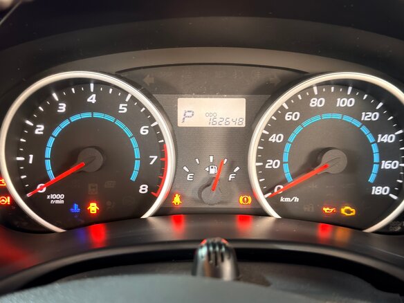 2009 Toyota Wish II, белый - вид 17