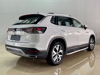 2023 Volkswagen Tayron I Рестайлинг, белый, 2050000 рублей, вид 4