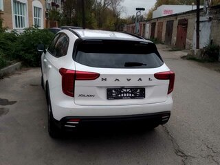 2026 Haval Jolion I Рестайлинг 2, белый, 2400000 рублей, вид 2