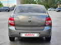 2017 Lada (ВАЗ) Granta I, коричневый, 345000 рублей - вид 5