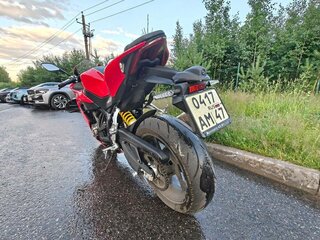 2025 QJMotor SRK 800 RR, красный, 719000 рублей, вид 4