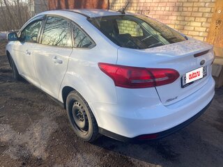 2019 Ford Focus III Рестайлинг, белый, 950000 рублей, вид 3