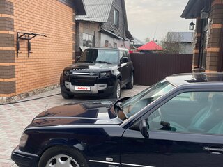 1994 Mercedes-Benz E-Класс 420 I (W124), синий, 1499000 рублей, вид 4