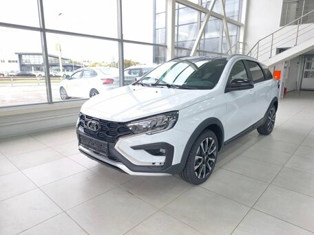 Lada (ВАЗ) Vesta I Рестайлинг (NG)