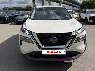 2023 Nissan Rogue III, белый, 3300000 рублей, вид 1