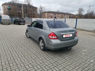 2008 Nissan Tiida I, серый, 395000 рублей, вид 3
