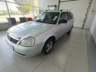 2011 Lada (ВАЗ) Priora I, серебристый, 175000 рублей, вид 1