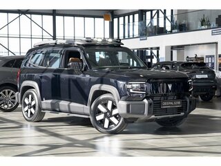 2025 Changan Deepal G318, чёрный, 6000000 рублей, вид 3