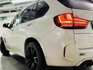 2018 BMW X5 M II (F85), белый, 4080000 рублей, вид 5