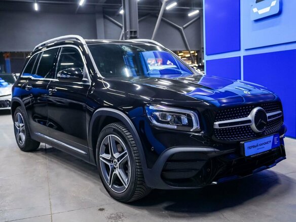 2020 Mercedes-Benz GLB 250 I (X247), чёрный, 3940000 рублей - вид 21