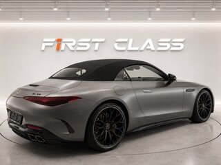 2026 Mercedes-Benz SL-Класс AMG SL 63 63 AMG IV (R232), серый, 27900000 рублей, вид 2