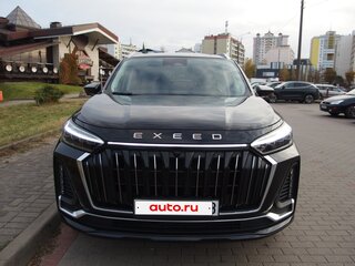 2023 Exeed VX I Рестайлинг, чёрный, 2946548 рублей, вид 2