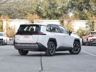 2026 Toyota RAV4 VI (XA60), белый, 4400000 рублей, вид 4