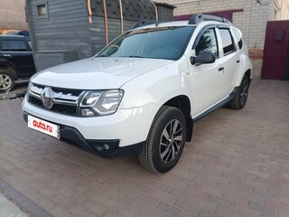 2020 Renault Duster I Рестайлинг, белый, 1250000 рублей, вид 1