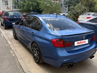 2013 BMW 3 серии 320i xDrive VI (F3x), синий, 2080000 рублей, вид 4